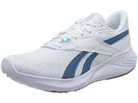 Reebok Damen Energen Tech Sneaker, Schuhe Weiß Blau Perle Stahlblau, 37 EU