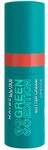 Maybelline New York Green Edition Buttercream Lipstick 007 Garden, 3,4 g