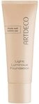 Artdeco Light Luminous Foundation - leichte fl&uuml;ssige Foundation mit nat&uuml;rlichem