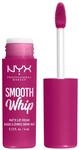 NYX Professional Makeup Fl&uuml;ssiger Lippenstift mit mattem Finish, Lebendige Farben