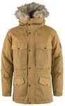 Fj&auml;llr&auml;ven Herren Singi Down M Jacket, Buckwheat Brown, M EU