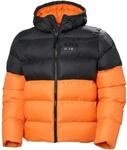 Helly Hansen Herren Active Puffy Jacket, Mohn Orange, M