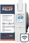 Home Pilot - Gurtwickler Premium smart, Rollladenantrieb kompatibel mit Gateway