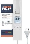 Home Pilot - Power Version | Gurtwickler Premium f&uuml;r schwere Rolll&auml;den (bis...