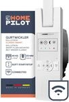 Home Pilot - Gurtwickler Classic smart, Rollladenantrieb kompatibel mit Gateway