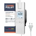Home Pilot - Minigurt-Version | Gurtwickler premium f&uuml;r schmale Gurtb&auml;nder...