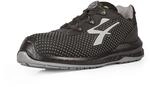 U-POWER | Scarpe Antinfortunistiche Basse Monaco S3S CI FO SR, Puntale Composito,