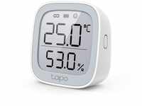 Tapo TP-Link T315 Smart Home Temperatur und Luftfeuchtigkeitsmesser,digitales