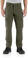 Carhartt Herren Rugged Flex Relaxed Fit Ripstop Cargo Work Utility Pants,...