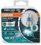 Osram 9005CBN-HCB Cool Intense Hb3, +100 Prozent Mehr Helligkeit, Bis Zu 5.000K,