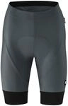 Gonso SQlab GO W, Damen Fahrradhose, Tights mit ergonomischem SQlab Sitzpolster,