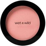 Wet n Wild Color Icon Blush, kr&auml;ftiges anpassbares Rouge, gepresstes Puder mit