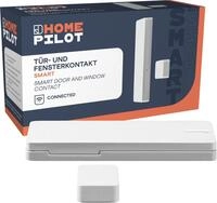 HOMEPILOT T&uuml;r- und Fensterkontakt smart, Funksensor zur Fenster&uuml;berwachung f&uuml;r