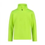 CMP - Kinder-Sweatshirt, Gelbes Fluo, 104