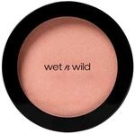 Wet n Wild Color Icon Blush, kr&auml;ftiges anpassbares Rouge, gepresstes Puder mit
