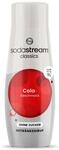 SodaStream Sirup Cola ohne Zucker, 1x Flasche ergibt 9 Liter Fertiggetr&auml;nk,