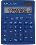 Maul Kaufm&auml;nnischer Taschenrechner MXL12 | 12 Stellen | inkl. Steuerberechnung 