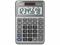 Casio Tischrechner MS-80F, 8-stellig, Steuerberechnung, Quadratwurzel,