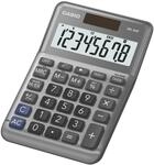 Casio Tischrechner MS-80F, 8-stellig, Steuerberechnung, Quadratwurzel,