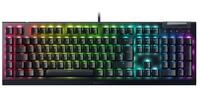 Razer BlackWidow V4 X - Mechanische Gaming-Tastatur Chroma RGB (Mechanische Green