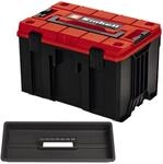 Original Einhell E-Case M Systemkoffer (max. 90 kg, universelle Aufbewahrung und