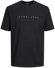 JACK & JONES PLUS JJESTAR JJ Tee SS NOOS PLS
