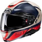 HJC, klapphelme motorrad RPHA91 RAFINO MC1SF, L