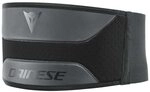 Dainese Lumbar Belt Low, Motorrad Nierengurt, Schwarz, L