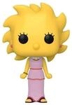 Funko POP! Animation: The Simpsons - Lisandra Lisa | Offizielles...