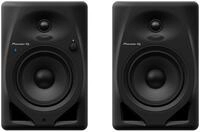 Pioneer DJ DM-50D-BT 5 Zoll Desktop-Monitor-System mit Bluetooth&reg; (Schwarz)
