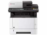 Kyocera Ecosys M2135dn/Plus Multifunktionsdrucker Schwarz-Weiß. Drucker Scanner
