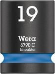 Wera 8790 C Impaktor 19,0, Blau, 19.0 mm