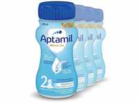 Aptamil Pronutra 2, Folgemilch nach dem 6. Monat, Baby-Milchnahrung trinkfertig...