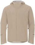 VAUDE Herren 2,5-Lagen Regenjacke Yaras Rain Jacket II, wasser- und winddicht,