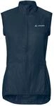 VAUDE Matera Air Weste Damen &ndash; Leichte Sportweste mit 80% Windschutz, Jacke...
