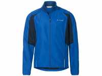 VAUDE Men's Dundee Classic ZO Jacket, signal blue