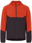 VAUDE Herren Softshelljacke Men's Moab IV -Winddichte MTB-Jacke mit Kapuze,
