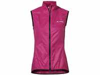 VAUDE Damen Women's Matera Air Vest Weste, Rich Pink, 40 EU