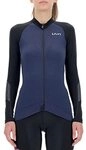 UYN Granfondo Langarmshirt Peacot/Blackboard XL