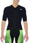 UYN Biking Airwing T-Shirt Black/Black M