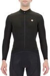UYN Biking Airwing Winter T-Shirt Black/Black L