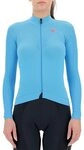 UYN Airwing Langarmshirt Turquoise/Black XL