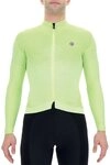 UYN Biking Airwing Winter T-Shirt Yellow/Black M