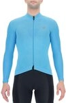 UYN Biking Airwing Winter T-Shirt Turquoise/Black XXL