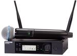 Shure GLXD24R+/B58 Dual Band Pro Digital Wireless Mikrofonsystem -