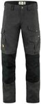 Fj&auml;llr&auml;ven Herren Barents Pro Hose, Dark Grey/Black, 60