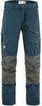 Fj&auml;llr&auml;ven Herren Barents Pro Hose, Mountain Blue/Basalt, 52