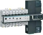 Hager hic400 a Switch &ndash; Automatischer Modular motorisiert 230/400 V 4 x 63 A