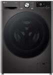 LG Electronics F4WR709YB Waschmaschine | 9 kg | Energie A| Steam | Schwarz