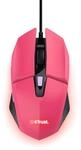 Trust Gaming GXT 109P Felox Gaming Maus mit 6 Programmierbare Tasten, Mehrfarbige